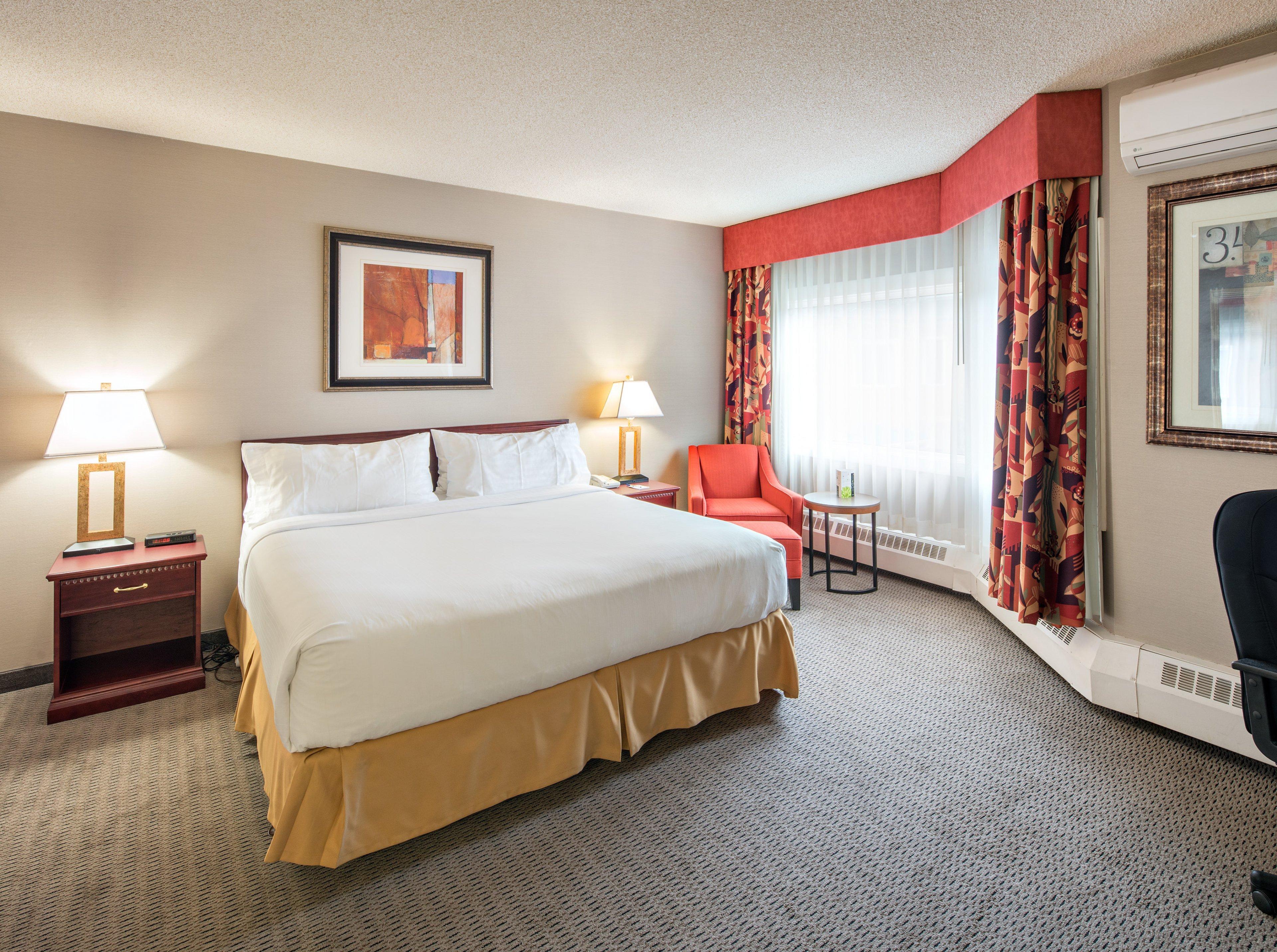 Holiday Inn Express Red Deer, An Ihg Hotel Extérieur photo